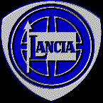 Lancia Badge