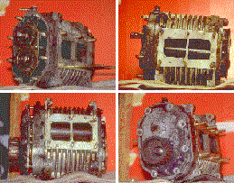 Pictures of a Volumex Supercharger